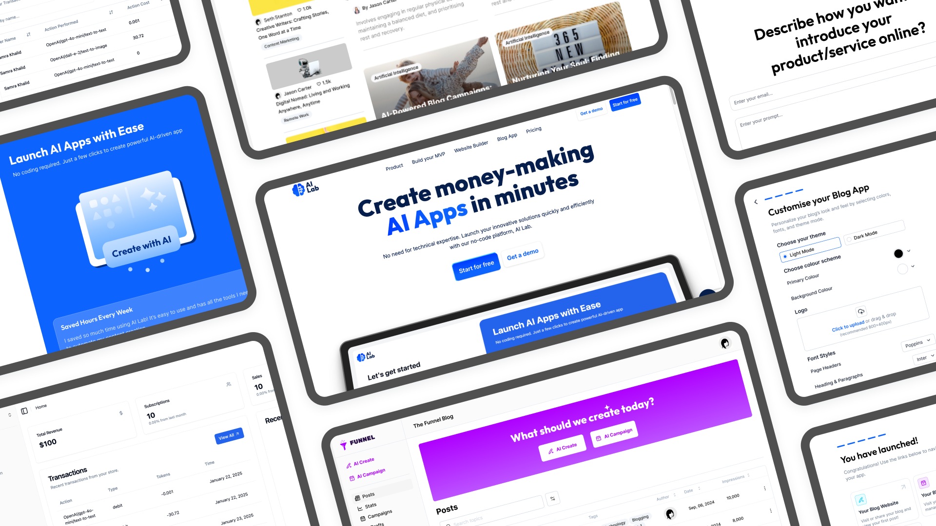 AI Lab